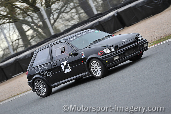 Ford Fiesta XR2