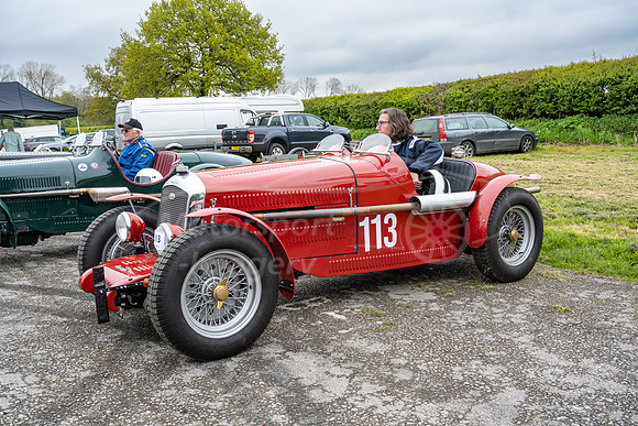 113 Paul Dawson