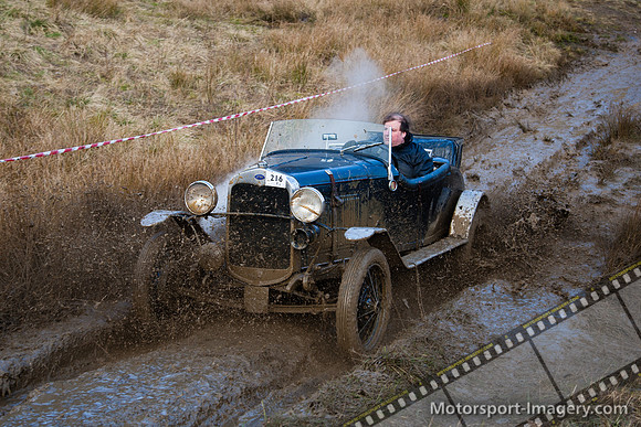 Timothy Dutton  FORD MODEL A