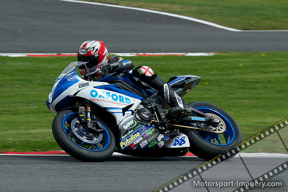 Scott Smart, Oxford TAG Triumph