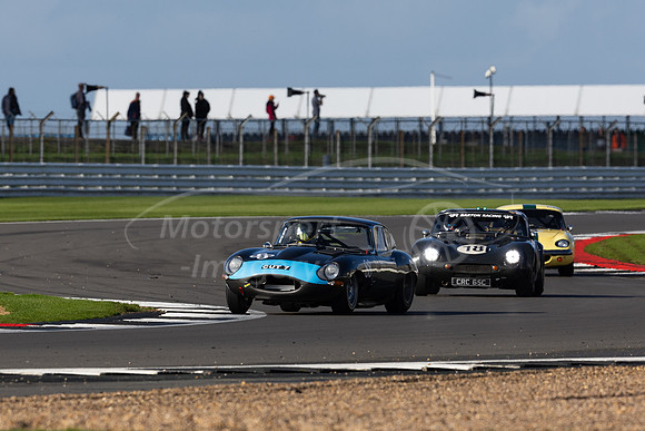 88 Richard Kent / Chris Ward / Chris Harris