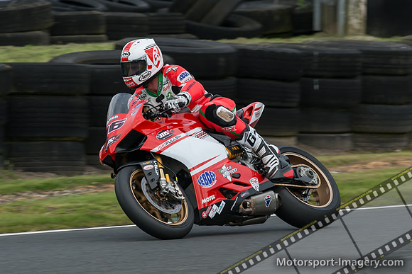 Jakob Smrz, Ducati