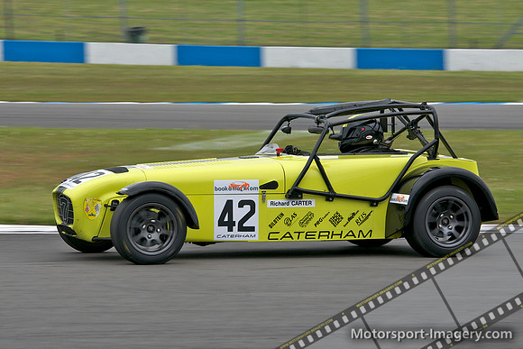 Richard Carter, Caterham