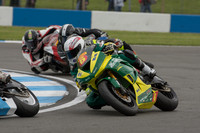 Joe Irving, Stauff WD40 Kawasaki 600