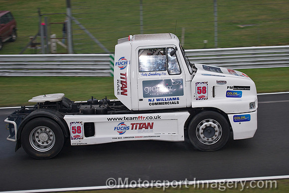 Andy Lovenberry, Team FFR Sisu SL250