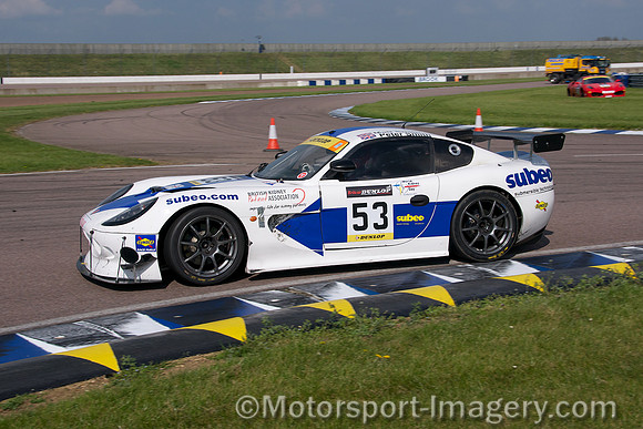 Ginetta G50, Peter Smith / Matt Smith