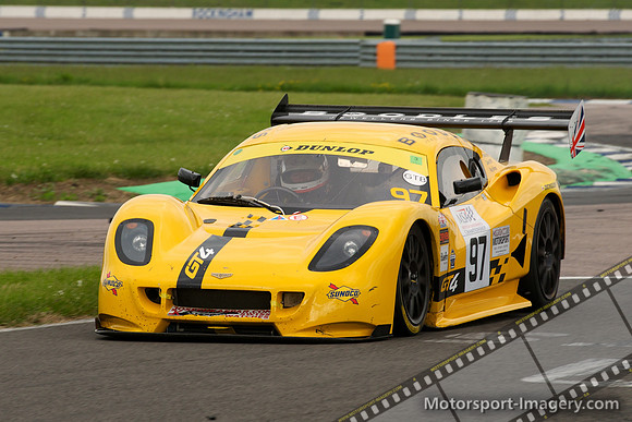 David Witt, Anthony Reid, Ray Grimes, Chevron GT4
