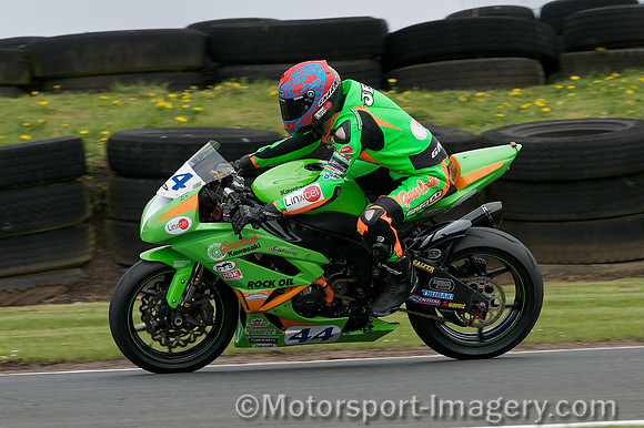 Jessie Trayler - Kawasaki