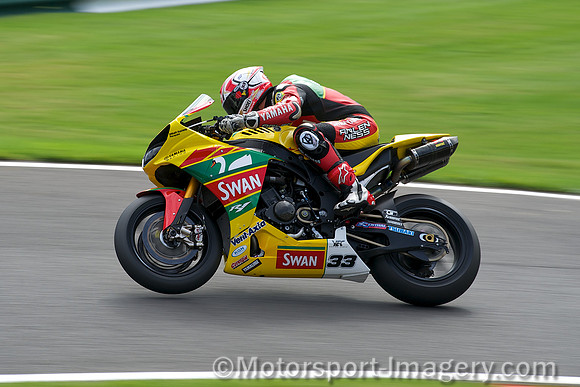 Tommy Hill, Swan Yamaha