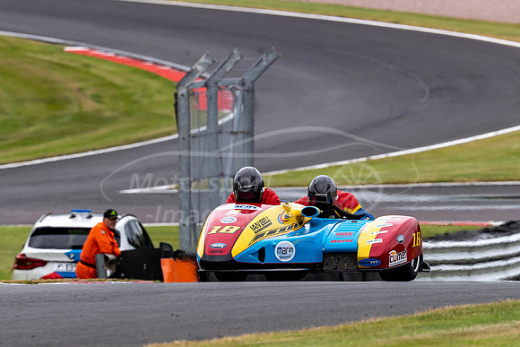 18 BELL / CONNELL LCR Yamaha - Bell Racing / Marin Motorsport