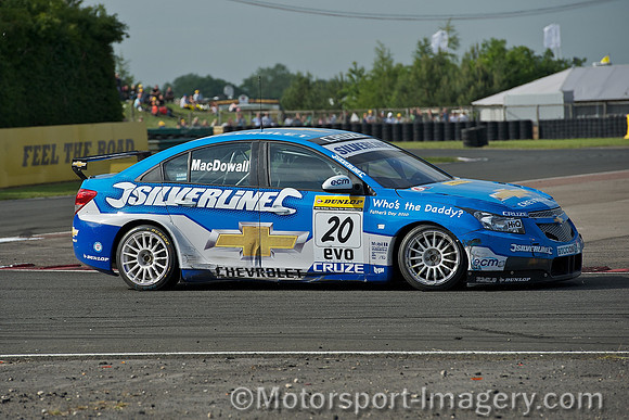 Alex Macdowall