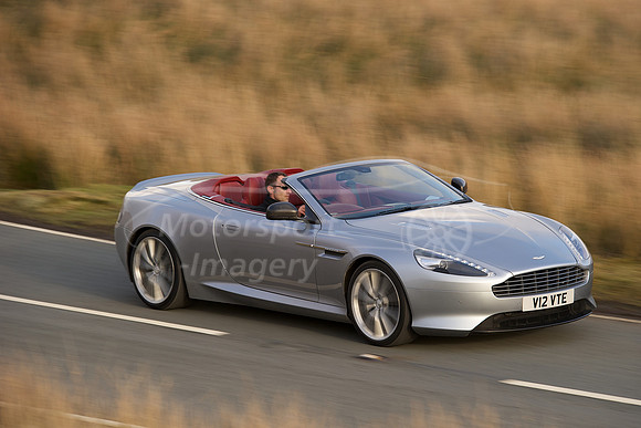 Aston Martin DB9
