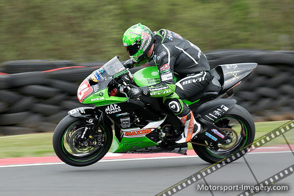Howie Mainwaring, Colchester Kawasaki