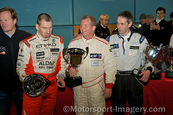 Prize Giving