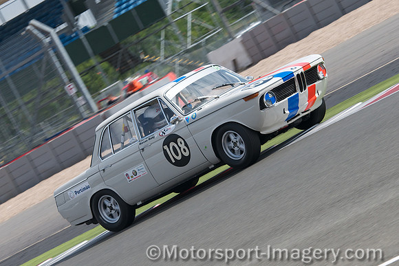 Marcus Mahy, BMW 1800 Ti