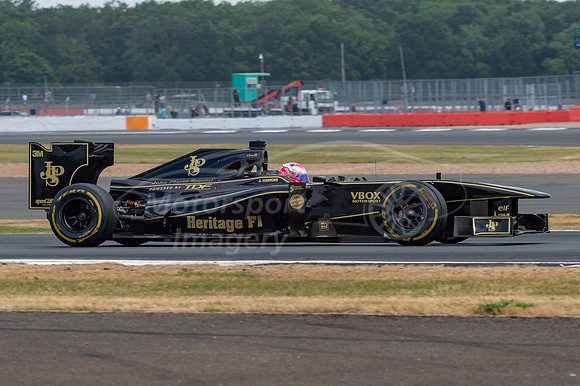 Heritage F1