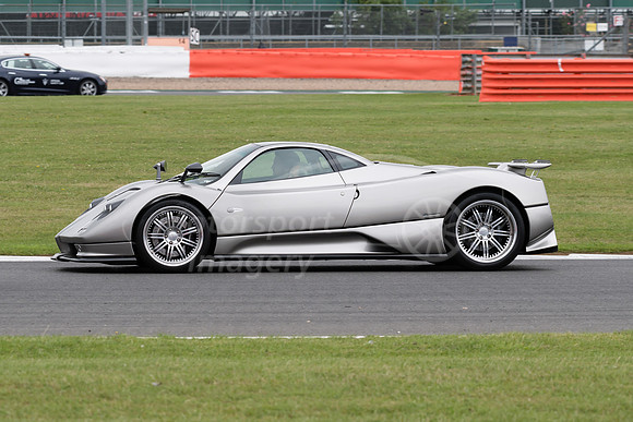Pagani Zonda