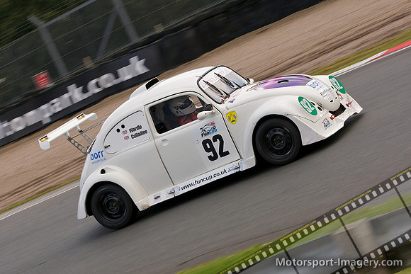 Car 92, Team Purple Apple