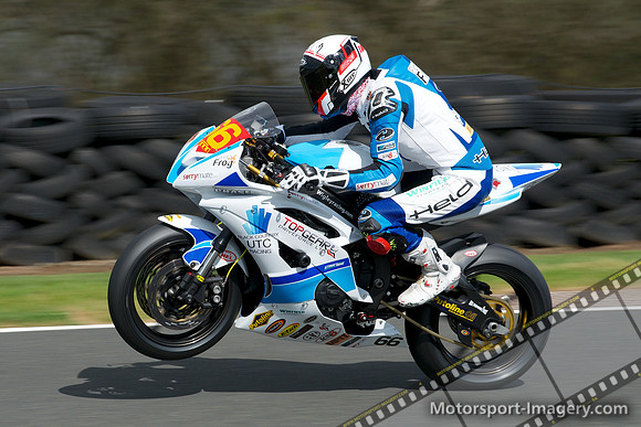 Kurt Wigley, Yamaha