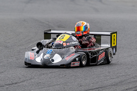 Lee HARPHAM Harvey VM MS Kart