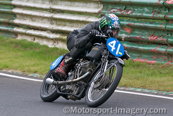 Sam Rhodes, Velocette KTT 350