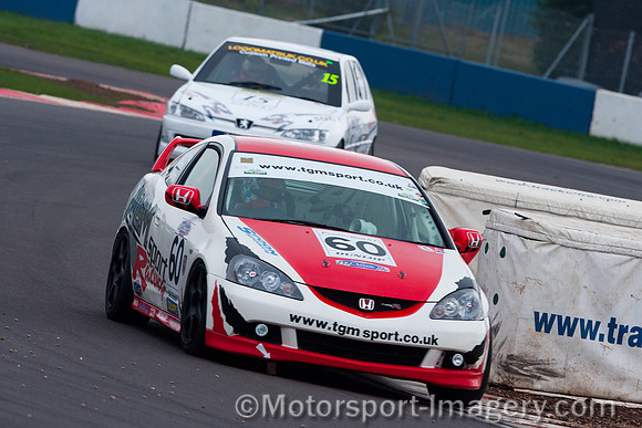Gane/Adams - Honda Integra Type R
