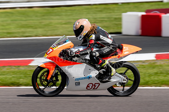 37 Corey Tinker Honda,