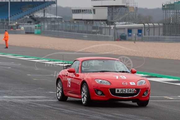 Andrew HADFIELD  MAZDA MX5