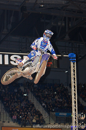 British Supercross 2008