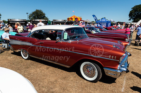 1957 Chevrolet Belair Hardtop