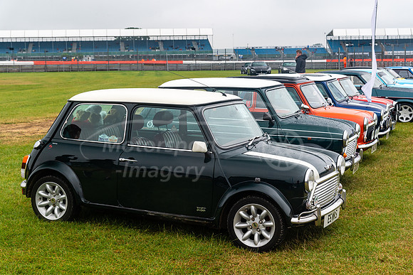 E5WKS  Mini Cooper