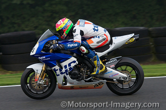 Tommy Bridewell, Tyco Honda