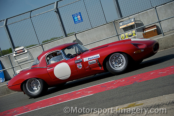 Jaguar E-Type,
