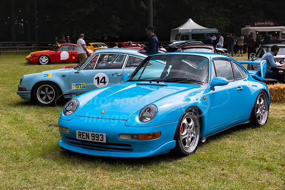 REN 993   Porsche 911 993 Carrera RS