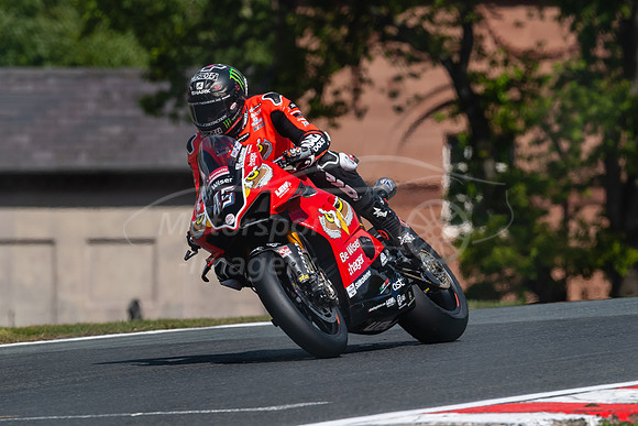 45 Scott Redding Ducati