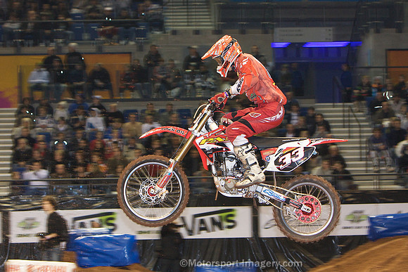 British Supercross 2008
