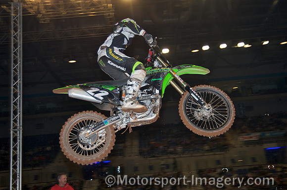 Supercross 2009
