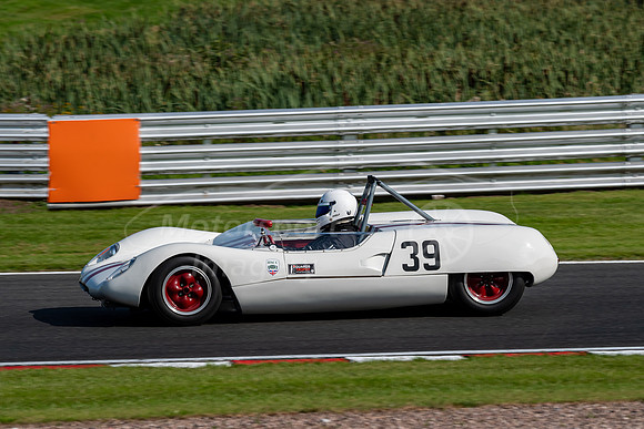 39 Peter de la Roche Lotus 23B