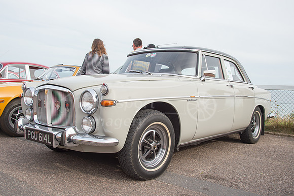 3.5 Litre Rover PGU 614L