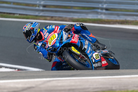 28 Bradley Ray Suzuki