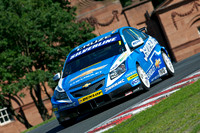 Jason Plato, Silverline Chevrolet Cruze