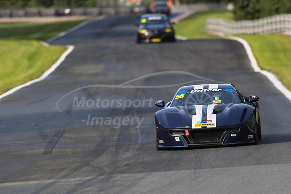 58 Marcus Vivian / Luke Davenport