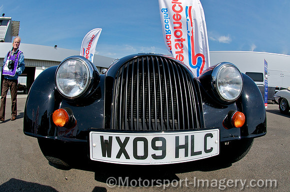 Morgan WX09HLC