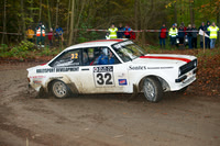 Steve Bannister, Kevin Rae, Ford Escort RS
