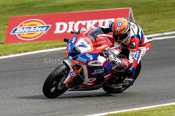 7 Ryan Vickers Kawasaki,