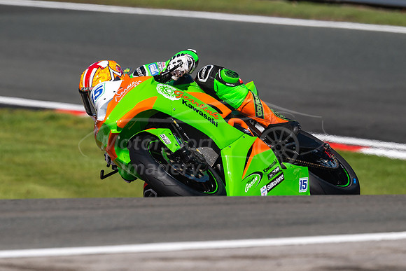 15 Ben Wilson Kawasaki,