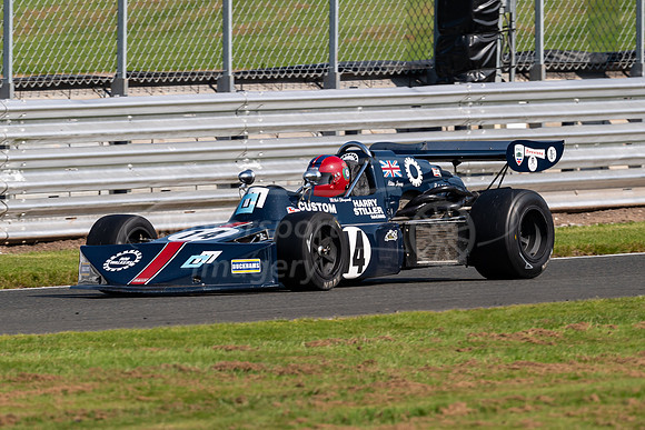 14 Richard Ellingworth March 74B