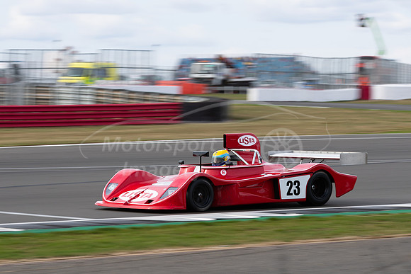 23 David Shaw / Greg Caton