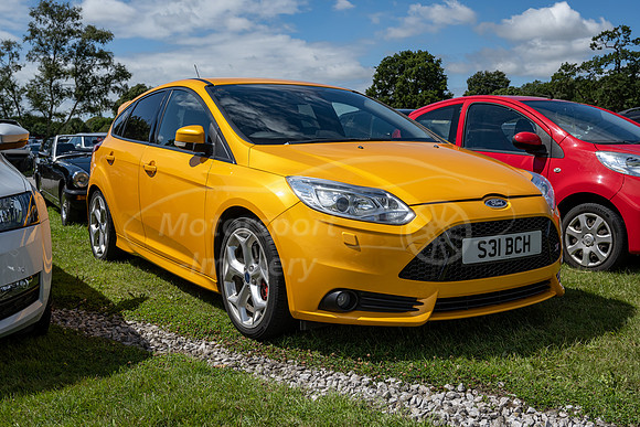 S31BCH Ford Focus ST