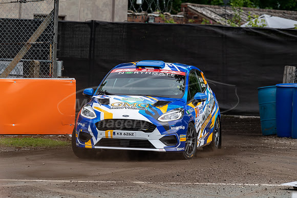 90, Conor Mohan, Eamonn Kelly, Ford Fiesta Rally 4